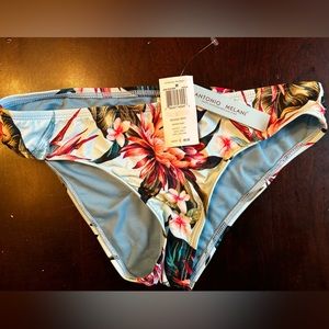 New with Tags ANTONIO MELANI Seaside Reef Bikini Bottom